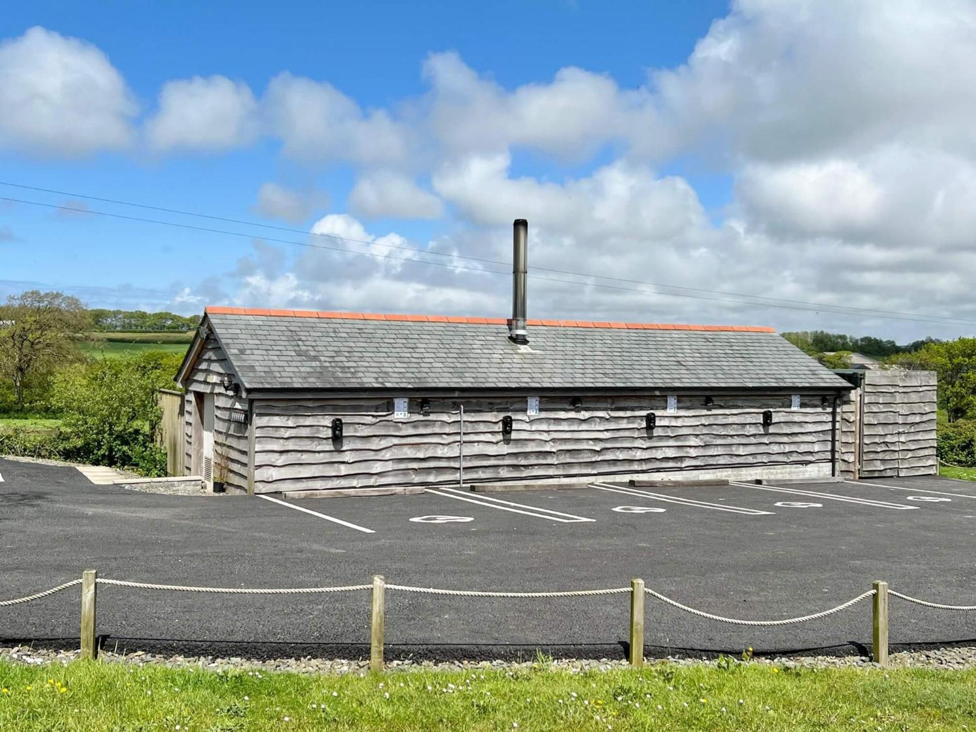 Sheldon Barn Villa Bideford Eksteriør billede