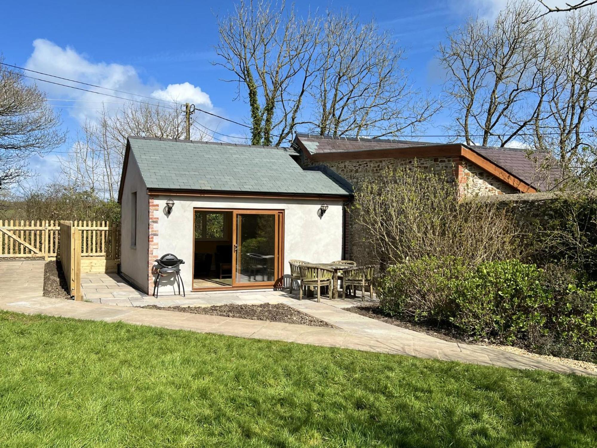 Sheldon Barn Villa Bideford Eksteriør billede