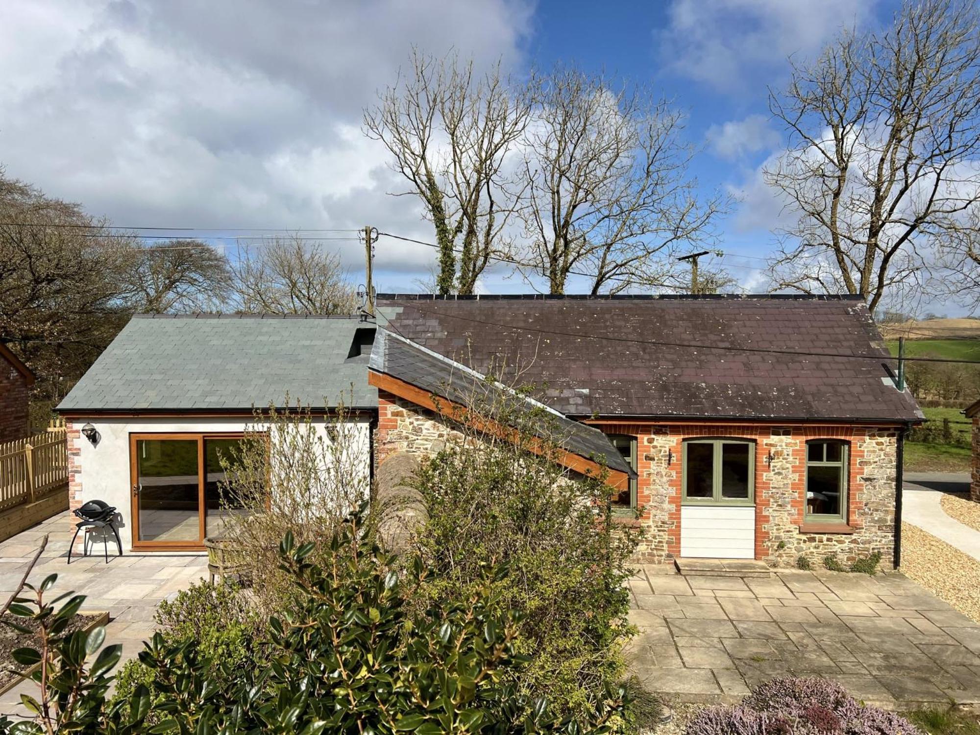 Sheldon Barn Villa Bideford Eksteriør billede