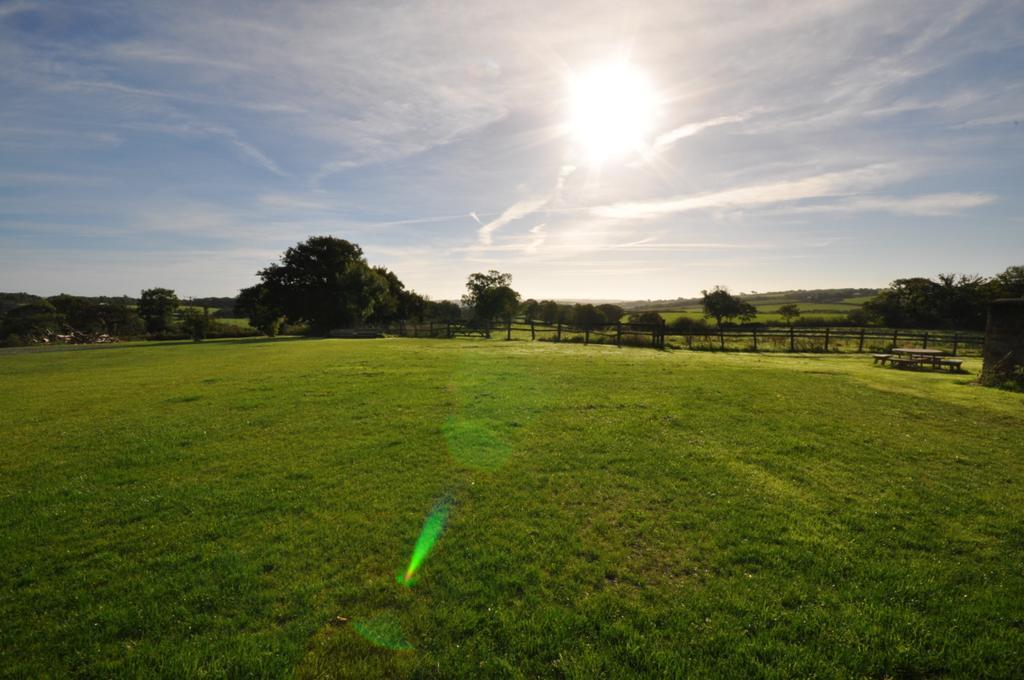 Sheldon Barn Villa Bideford Eksteriør billede
